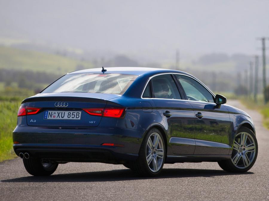  Audi A3 Sedan 1.8 T (8V) 2013 года  (AU) (фото 15 из 15)